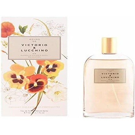 Туалетная вода 150мл Victorio & Lucchino
Туалетная вода 150мл Victorio & Lucchino