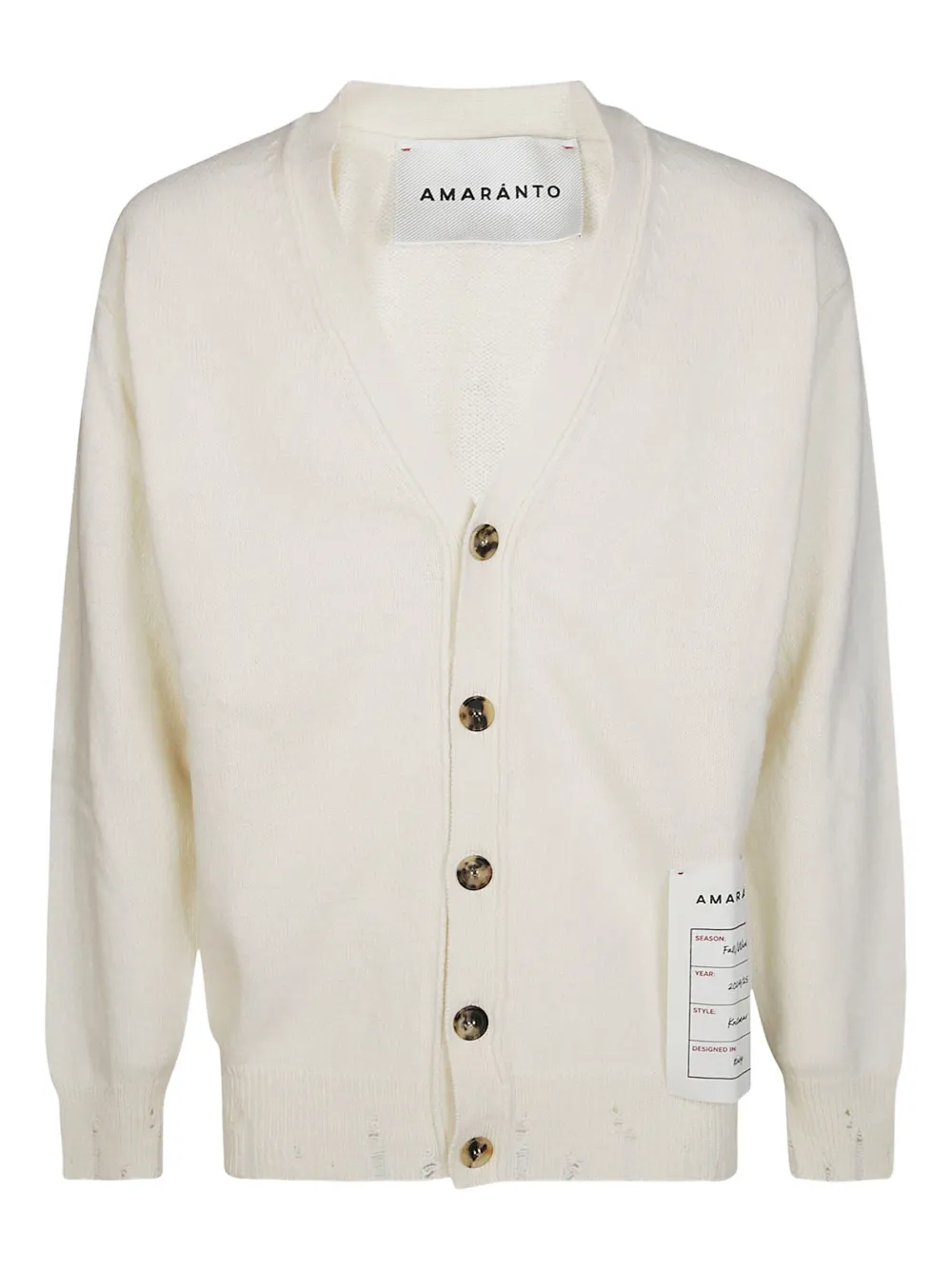 Кардиган Rotture Amaranto, бежевый
Кардиган Rotture Amaranto, бежевый