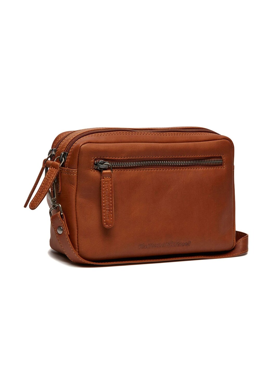 Сумка через плечо Samui кожаная 21,5 см The Chesterfield Brand, цвет Cognac
Сумка через плечо Samui кожаная 21,5 см The Chesterfield Brand, цвет Cognac