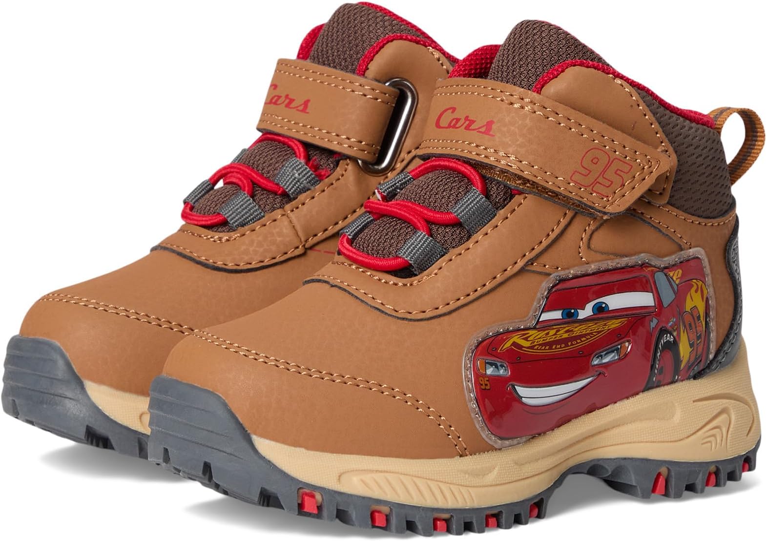 Кроссовки Josmo Cars Workboot, Tan
Кроссовки Josmo Cars Workboot, Tan