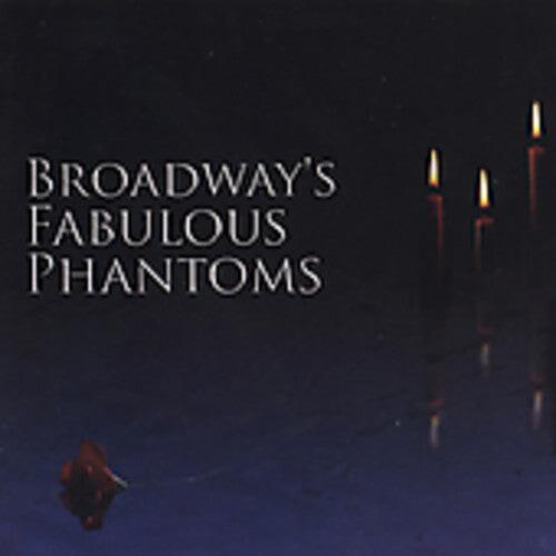 CD диск Broadways Fabulous Phantoms / Various: Broadway's Fabulous Phantoms
CD диск Broadways Fabulous Phantoms / Various: Broadway's Fabulous Phantoms