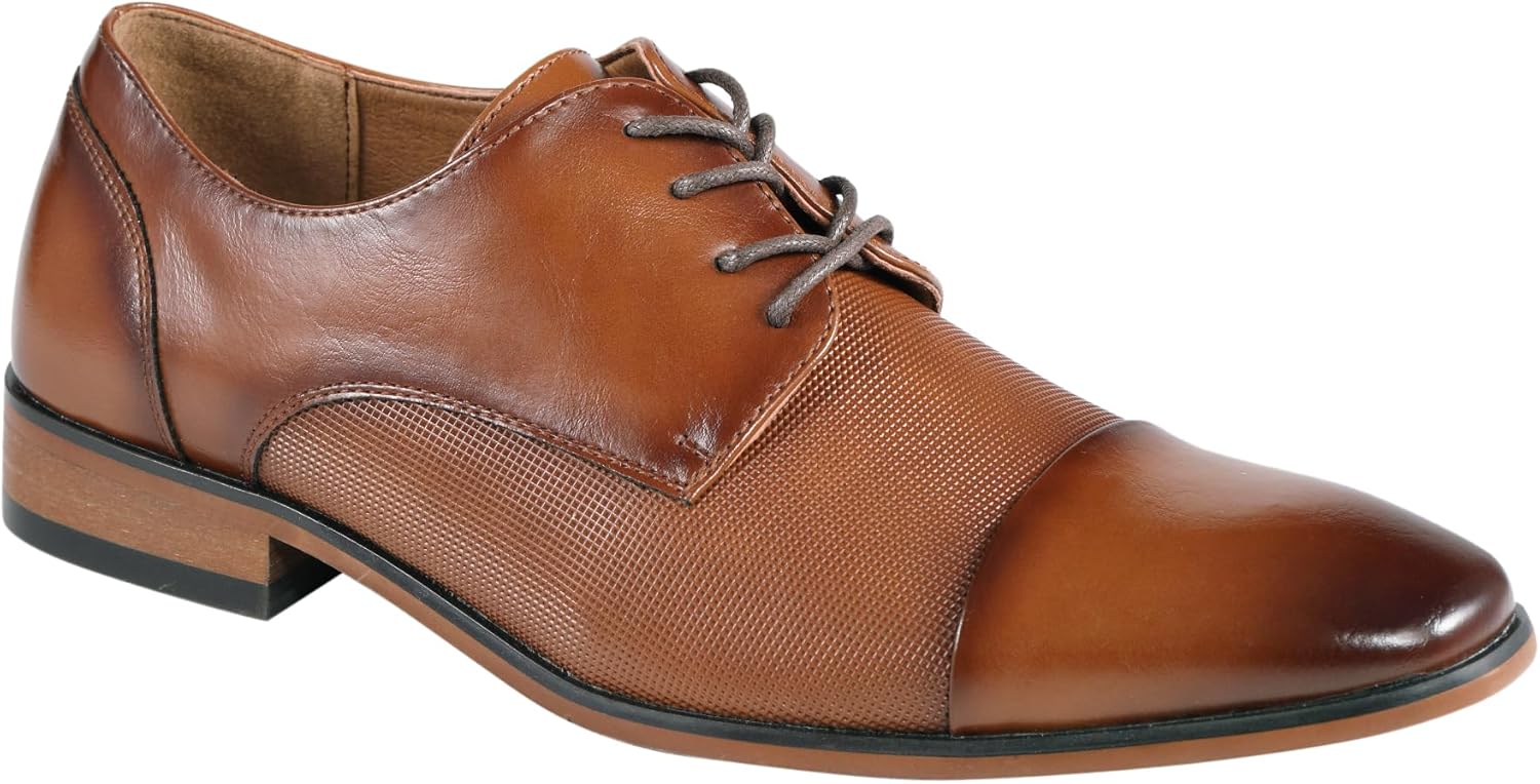 Guess Mens Shelly, Medium Brown 120
Guess Mens Shelly, Medium Brown 120