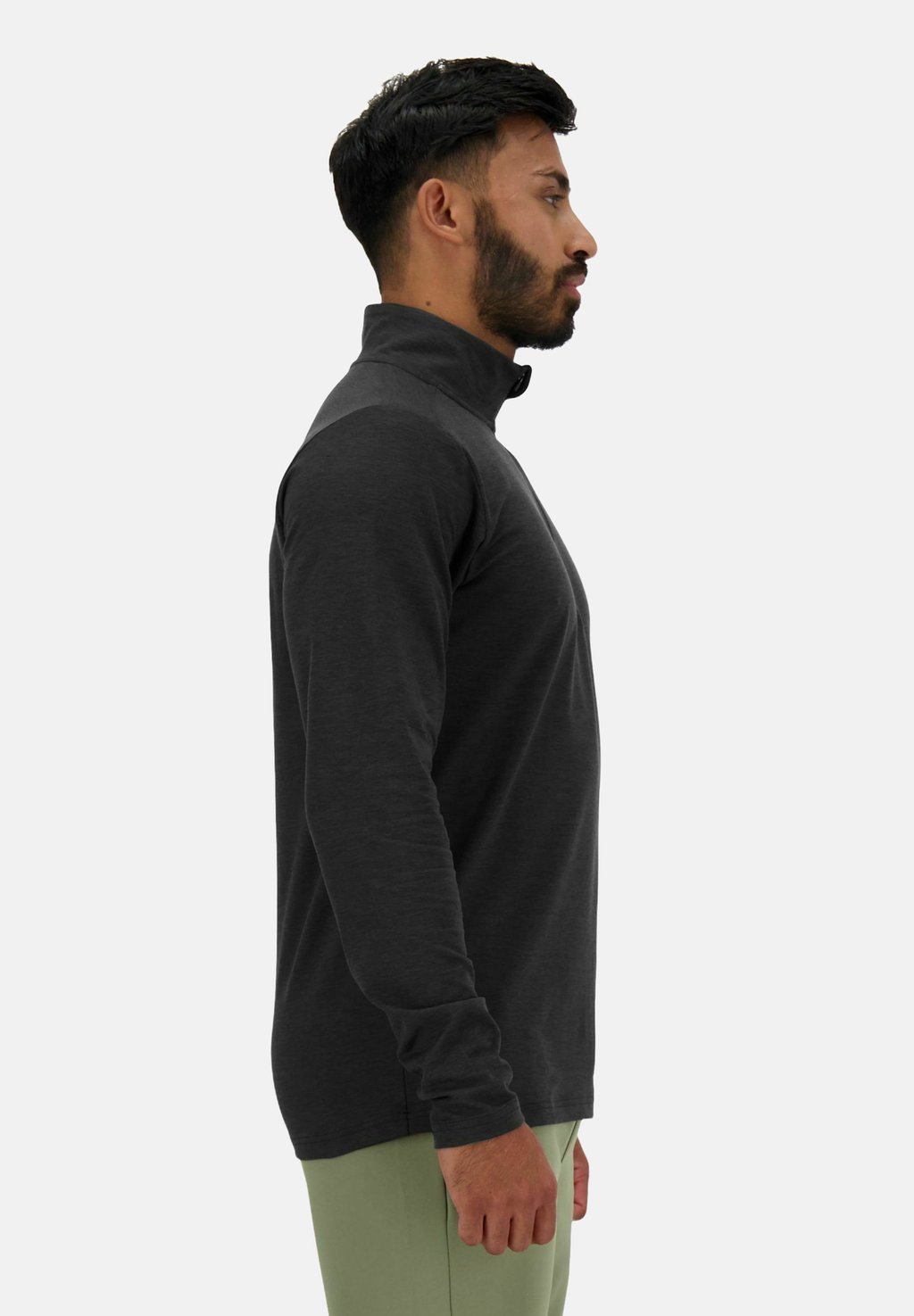 Топ с длинными рукавами SPACE DYE ZIP New Balance, черный
Топ с длинными рукавами SPACE DYE ZIP New Balance, черный