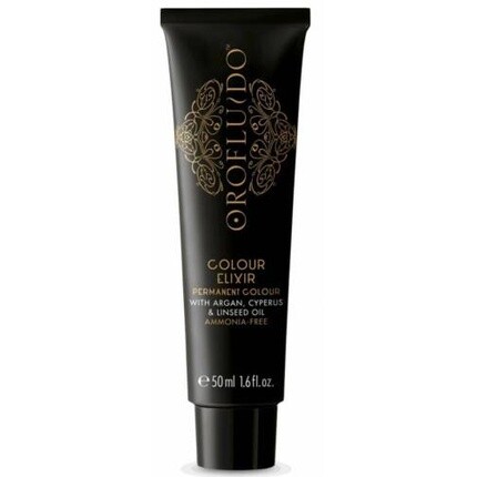 Orofluido Color Elixir Стойкая краска 50 мл без аммиака, Revlon
Orofluido Color Elixir Стойкая краска 50 мл без аммиака, Revlon