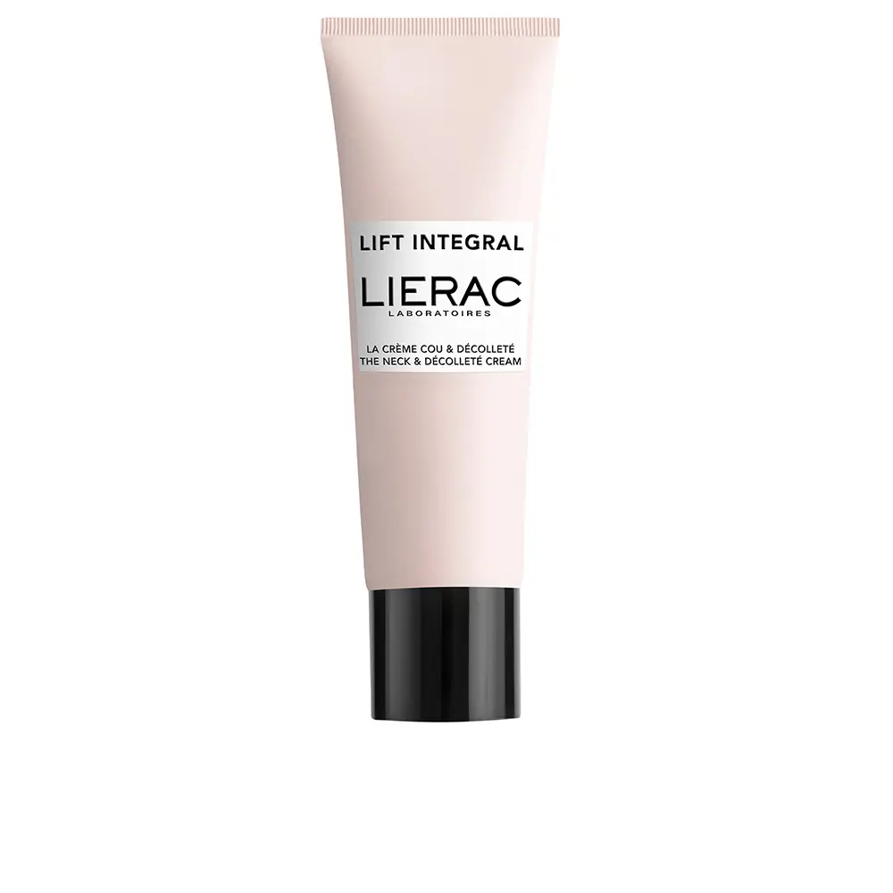 Крем для лица Lift integral crema cuello y escote Lierac, 50 мл.
Крем для лица Lift integral crema cuello y escote Lierac, 50 мл.