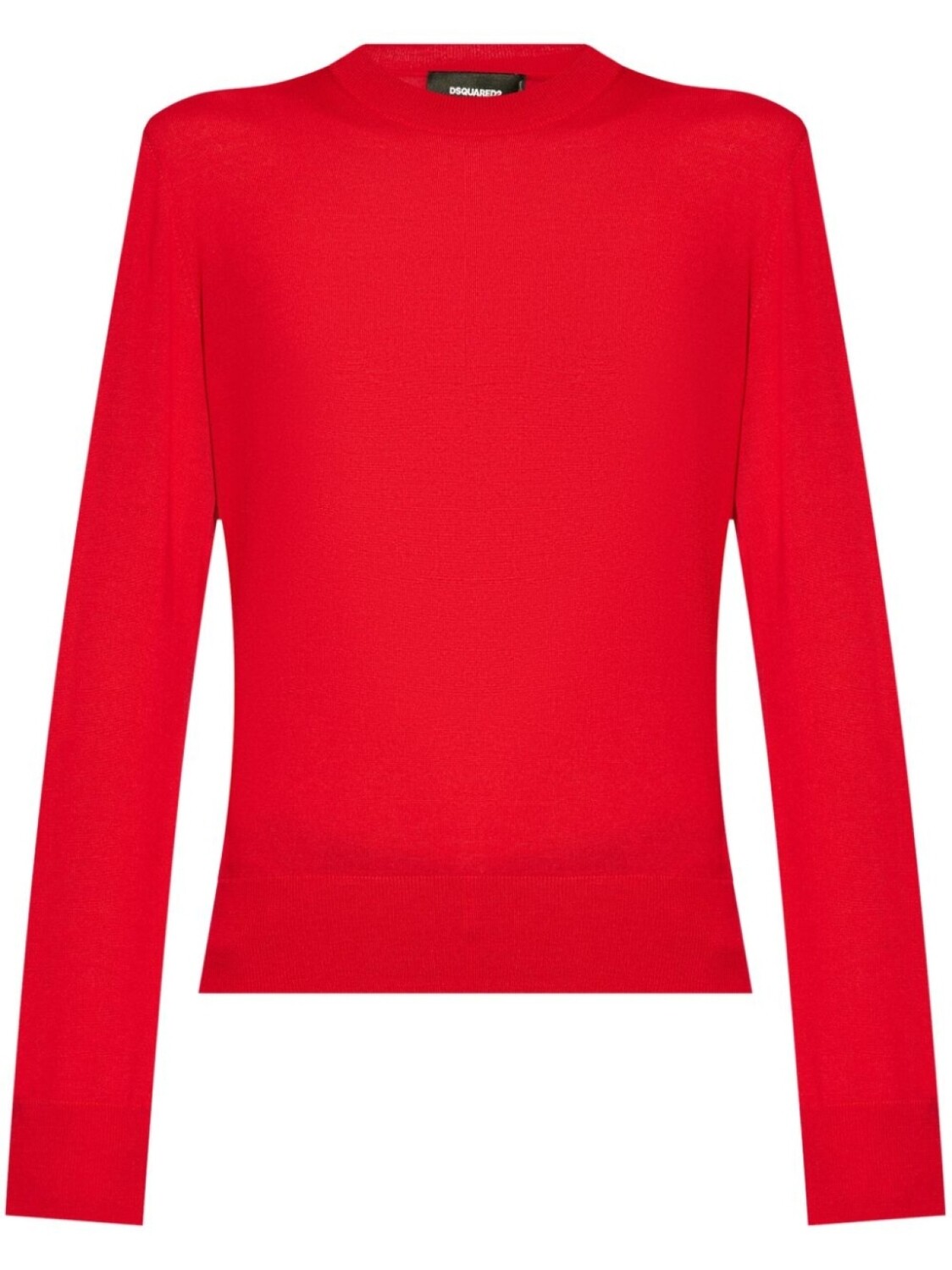 Dsquared2 шерстяной джемпер с вышитым логотипом DSQUARED2, красный
Dsquared2 шерстяной джемпер с вышитым логотипом DSQUARED2, красный