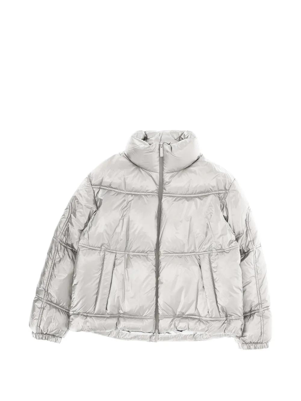 Куртка на молнии laminar Herno, серый
Куртка на молнии laminar Herno, серый