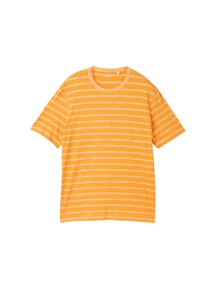 Tom Tailor Мужская футболка с круглым вырезом оранжевого цвета, Оранжевый, Tom Tailor Мужская футболка с круглым вырезом оранжевого цвета
Tom Tailor Мужская футболка с круглым вырезом оранжевого цвета, Оранжевый, Tom Tailor Мужская футболка с круглым вырезом оранжевого цвета