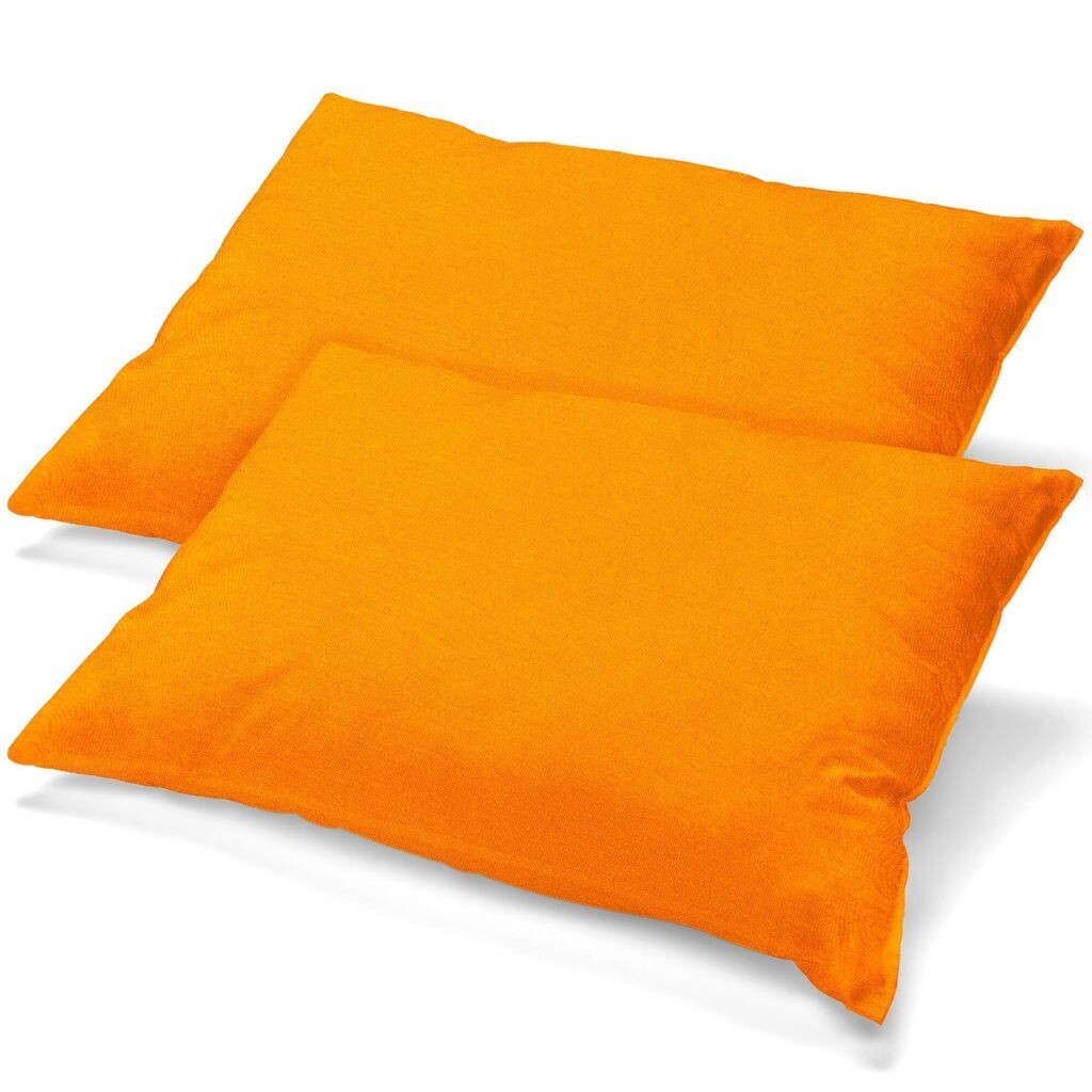 Двойная упаковка Чехол Classic Line 40x80 оранжевый хлопковый трикотаж aqua-textil
Двойная упаковка Чехол Classic Line 40x80 оранжевый хлопковый трикотаж aqua-textil