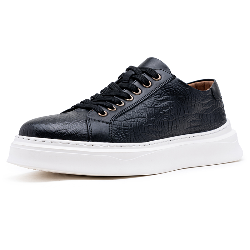 Износостойкие дышащие низкие мужские кроссовки для скейтбординга JUMP&FISH, Black
Износостойкие дышащие низкие мужские кроссовки для скейтбординга JUMP&FISH, Black