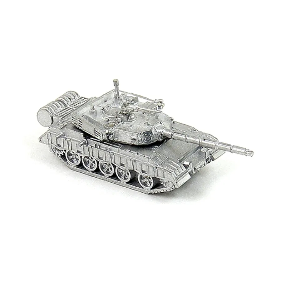 ОБТ Аль-Заррар, Modern Micro Armour - Third World Warriors (1:285)
ОБТ Аль-Заррар, Modern Micro Armour - Third World Warriors (1:285)