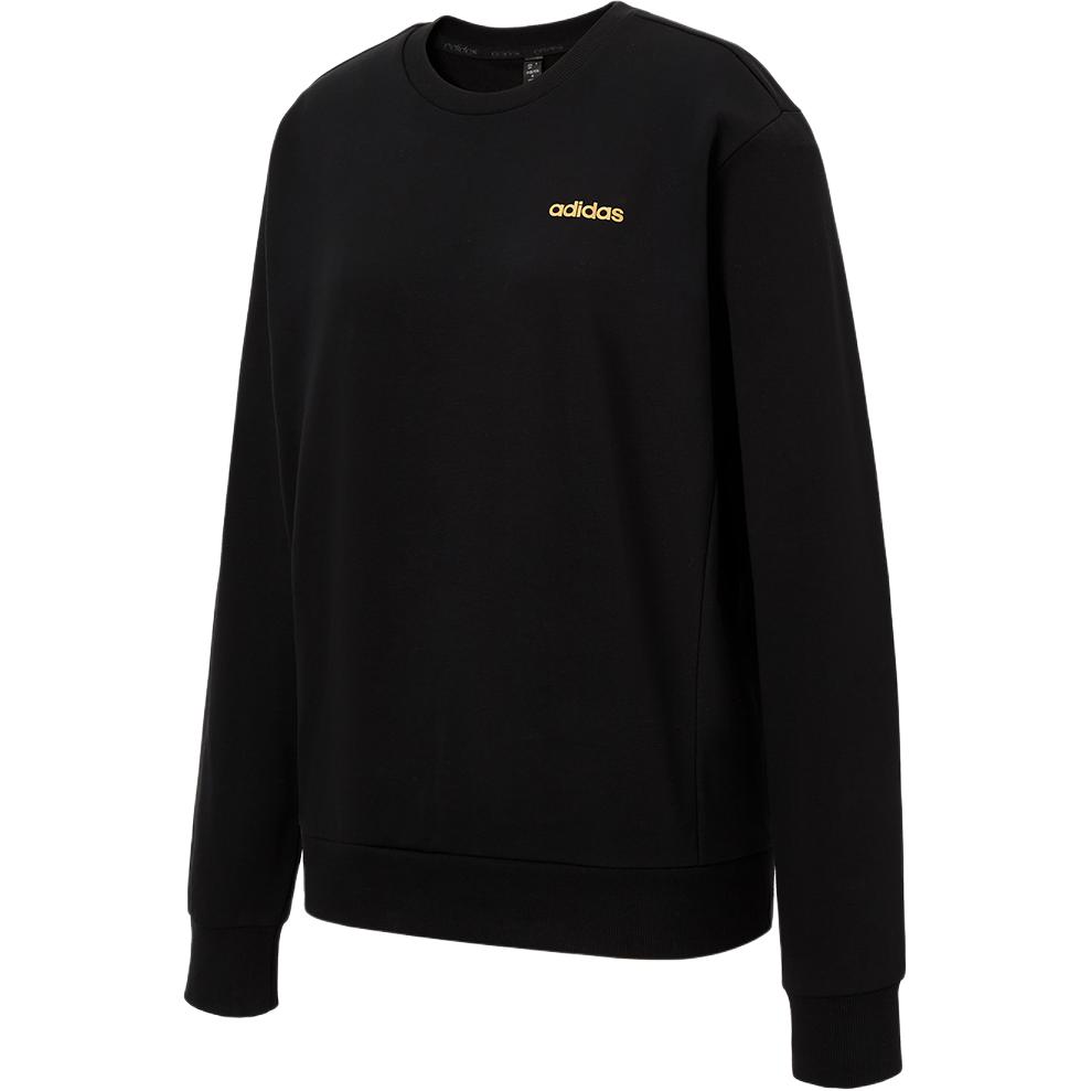 Adidas Свитшот женский черный
Adidas Свитшот женский черный