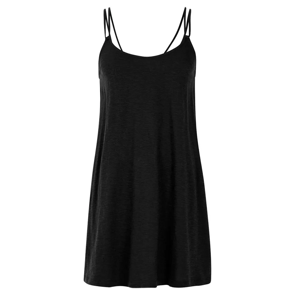 Платье Protest Cheecks sleeveless short, черный
Платье Protest Cheecks sleeveless short, черный
