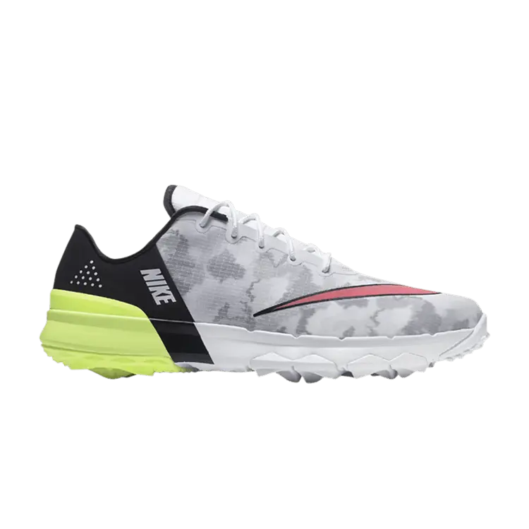 Кроссовки Fi Flex 'White Camo', белый
Кроссовки Fi Flex 'White Camo', белый