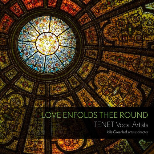 CD диск Love Enfolds Thee Round / Various: Love Enfolds Thee Round
CD диск Love Enfolds Thee Round / Various: Love Enfolds Thee Round