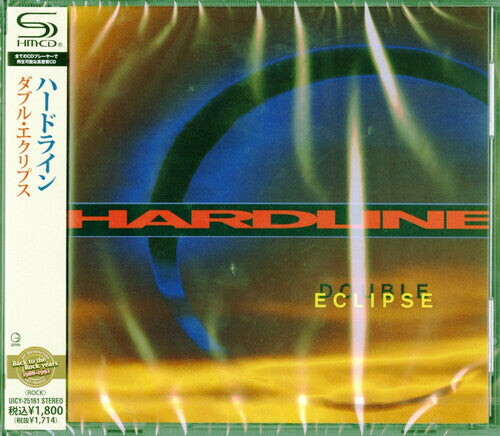 CD диск Hardline: Double Eclipse (SHM-CD)
CD диск Hardline: Double Eclipse (SHM-CD)