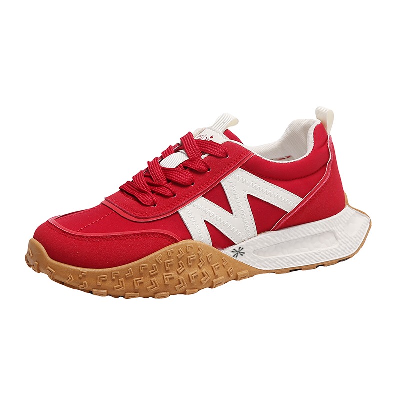 Низкие детские кроссовки для повседневной жизни YUZHAOLIN, красный
Низкие детские кроссовки для повседневной жизни YUZHAOLIN, красный