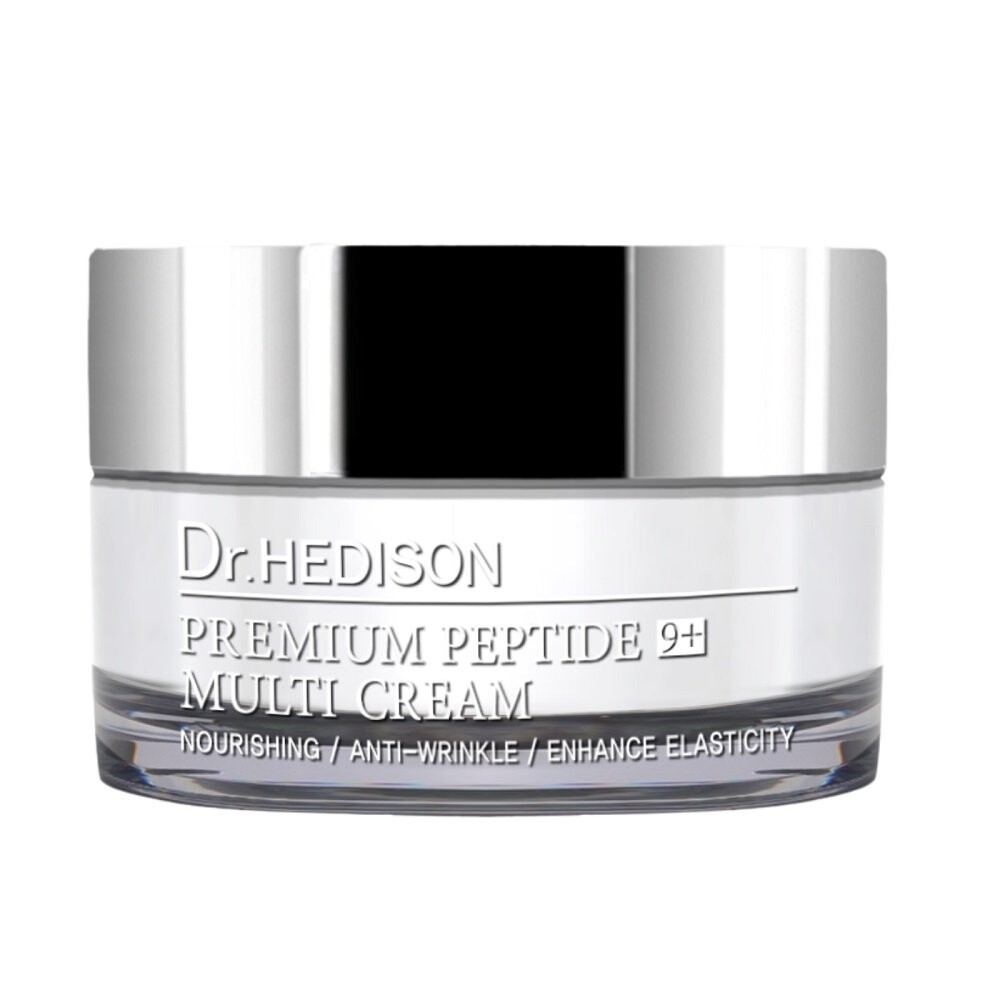 Доктор HEDISON Premium Peptide 9+ Укрепляющий крем против старения кожи 50 мл Dr.Hedison
Доктор HEDISON Premium Peptide 9+ Укрепляющий крем против старения кожи 50 мл Dr.Hedison