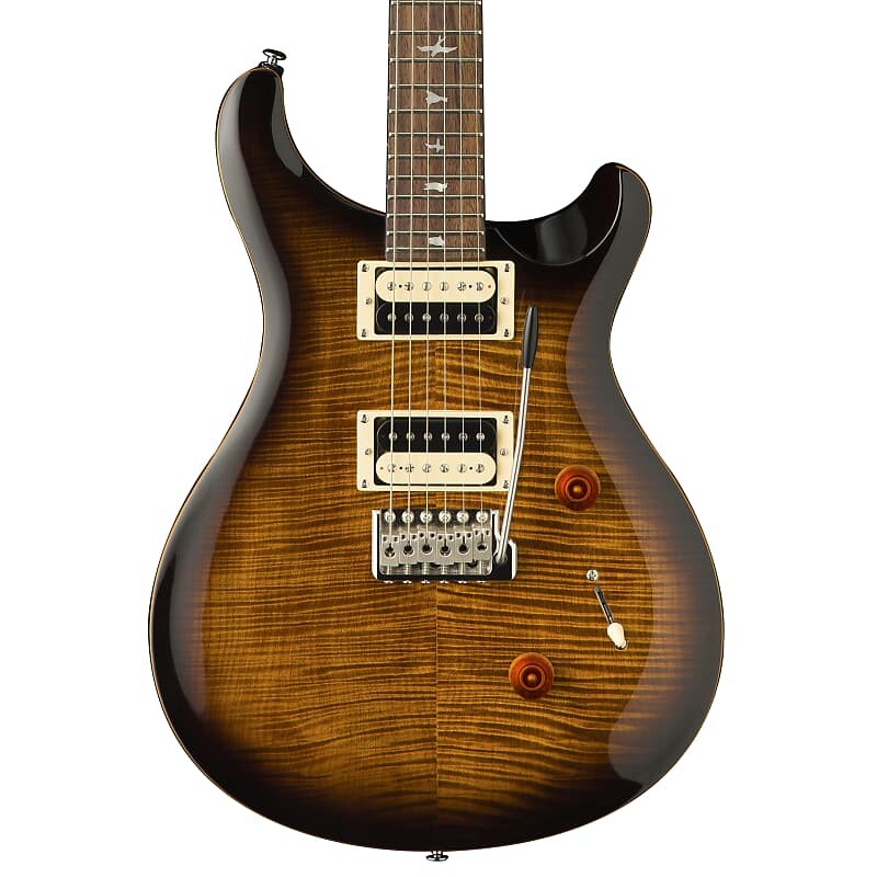 Электрогитара Paul Reed Smith PRS SE Custom 24 Electric Guitar Black Gold Sunburst w/Bag
Электрогитара Paul Reed Smith PRS SE Custom 24 Electric Guitar Black Gold Sunburst w/Bag