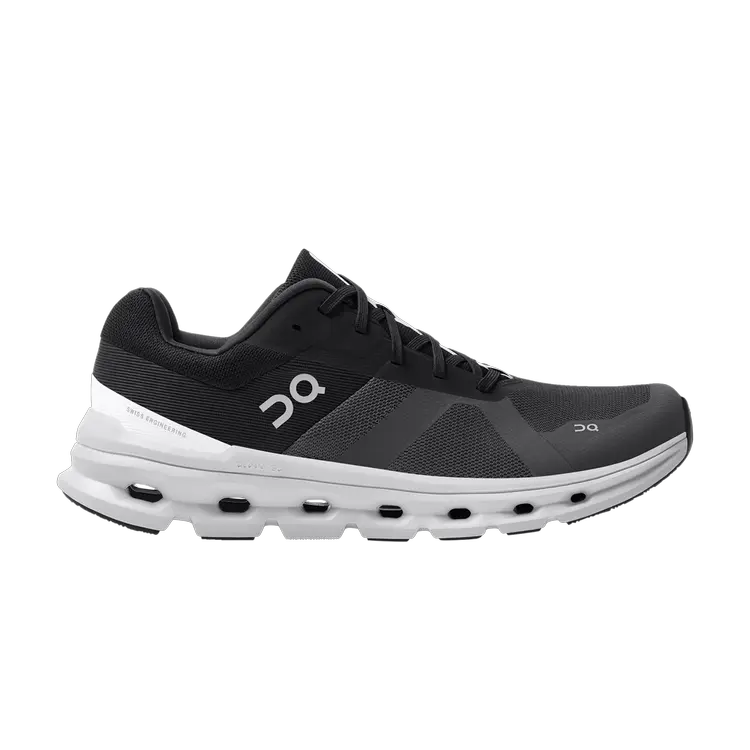 Кроссовки ON Cloudrunner, черный
Кроссовки ON Cloudrunner, черный