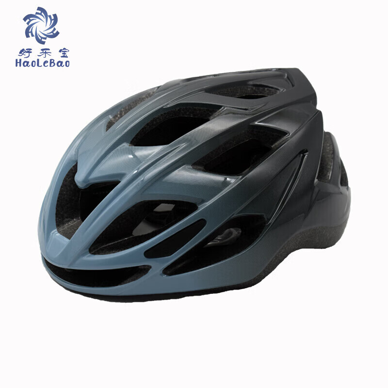 Велосипедный шлем Haolebao пневматический легкий унисекс, синий/белый
Велосипедный шлем Haolebao пневматический легкий унисекс, синий/белый