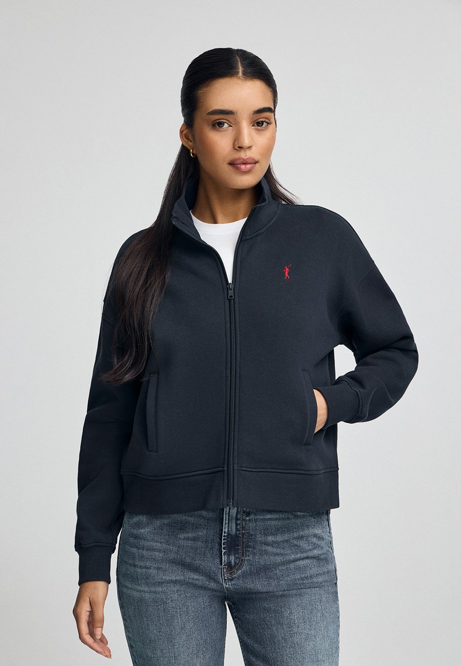 Толстовка Polo Club Zip-up sweatshirt, Navy/Dark Blue
Толстовка Polo Club Zip-up sweatshirt, Navy/Dark Blue