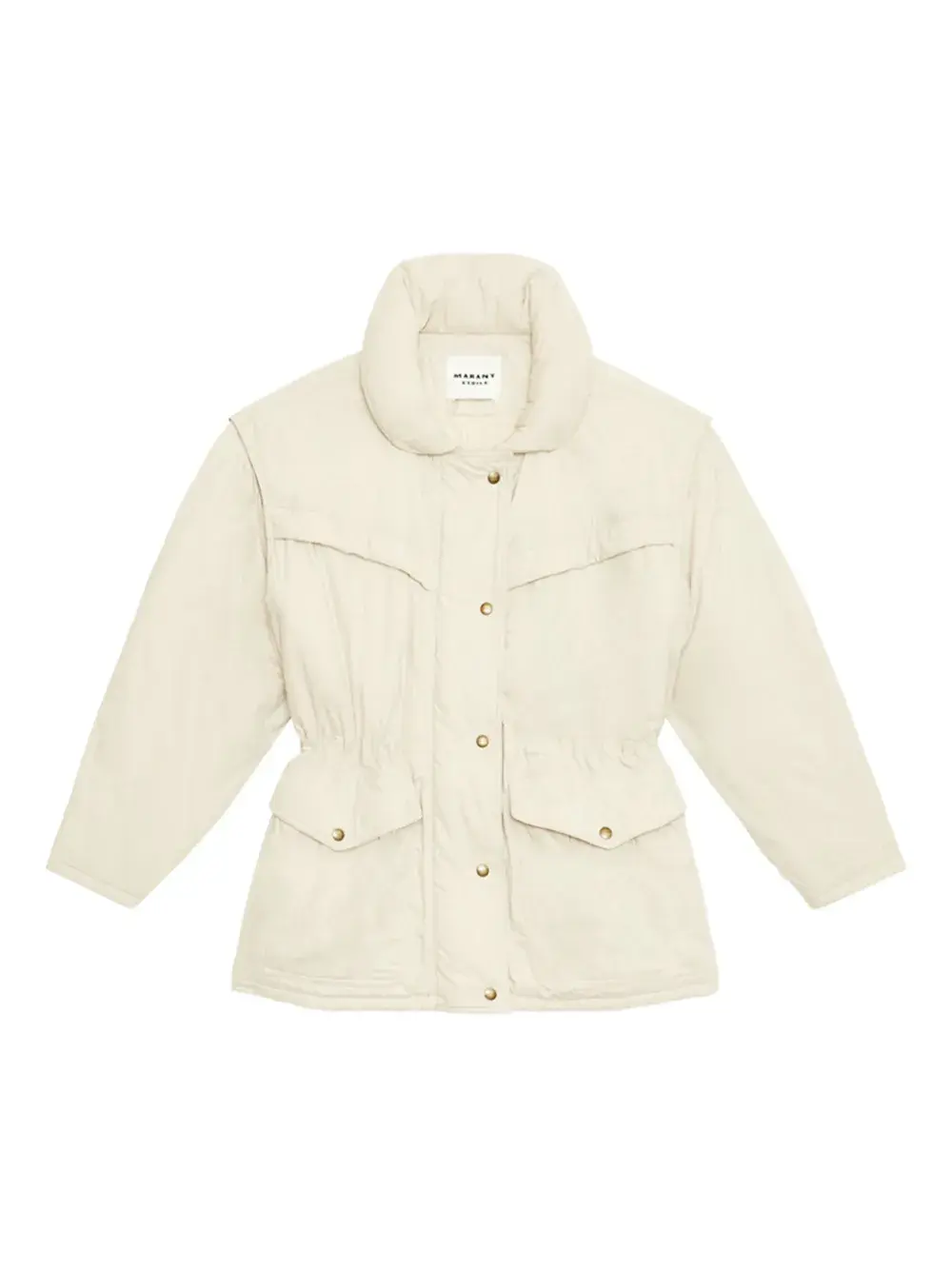 Куртка Damone MARANT ÉTOILE, нейтральный
Куртка Damone MARANT ÉTOILE, нейтральный