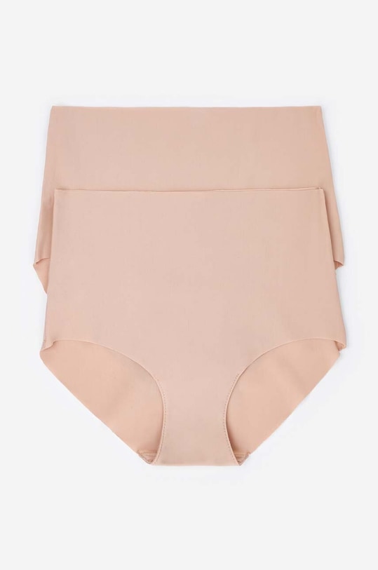 Трусики 2 шт Women'Secret, бежевый
Трусики 2 шт Women'Secret, бежевый