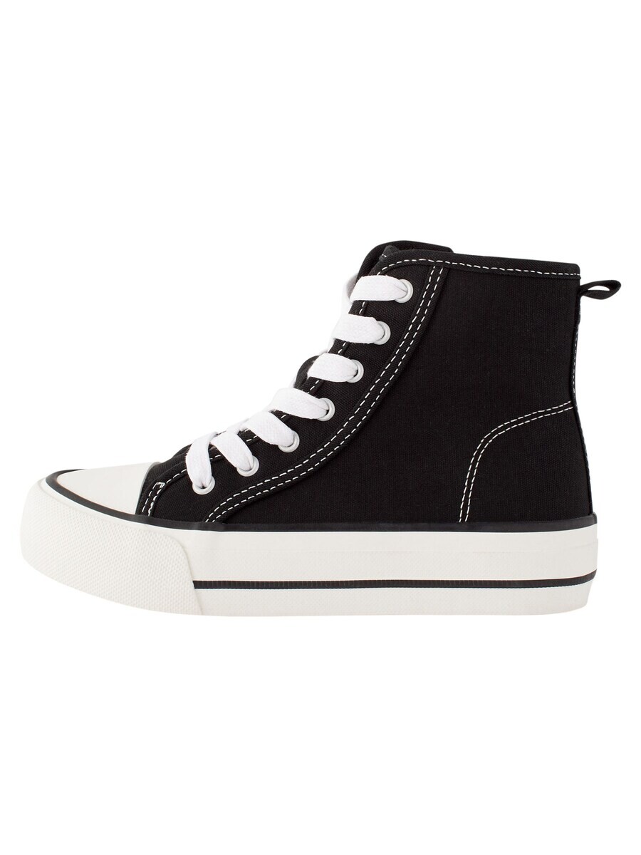 Кроссовки Next Sneakers, черный 
Кроссовки Next Sneakers, черный