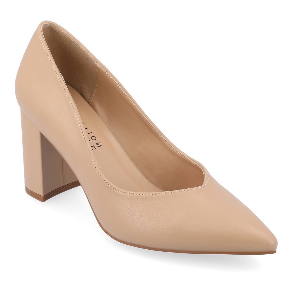 Коллекция Journee Simonne Женские туфли супернатуральных оттенков Tru Comfort Foam Journee Collection, цвет Almond
Коллекция Journee Simonne Женские туфли супернатуральных оттенков Tru Comfort Foam Journee Collection, цвет Almond