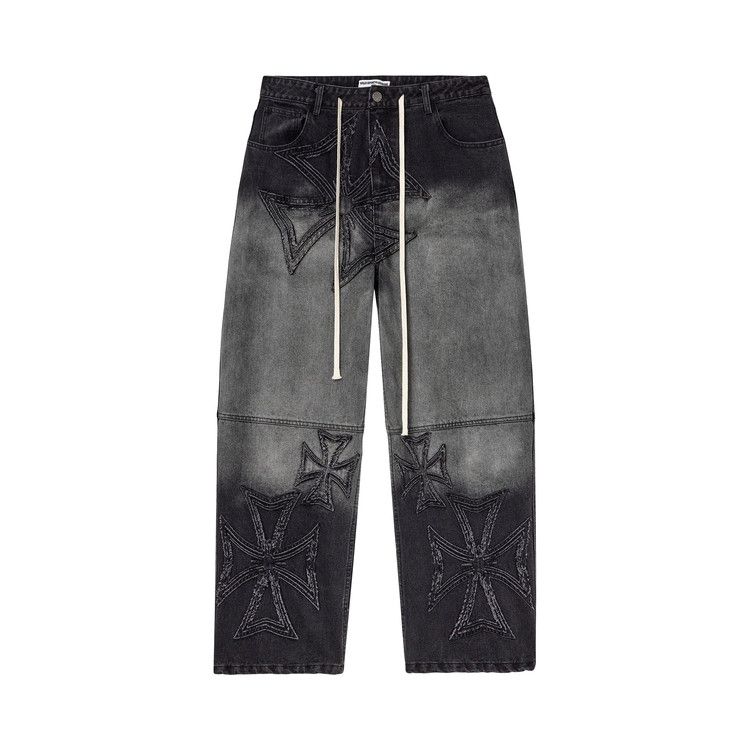 Брюки Vale Forever Motocroxxx Pants, Rinsed Black
Брюки Vale Forever Motocroxxx Pants, Rinsed Black
