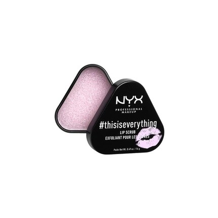 Скраб для губ «Это все», Nyx Professional Makeup
Скраб для губ «Это все», Nyx Professional Makeup