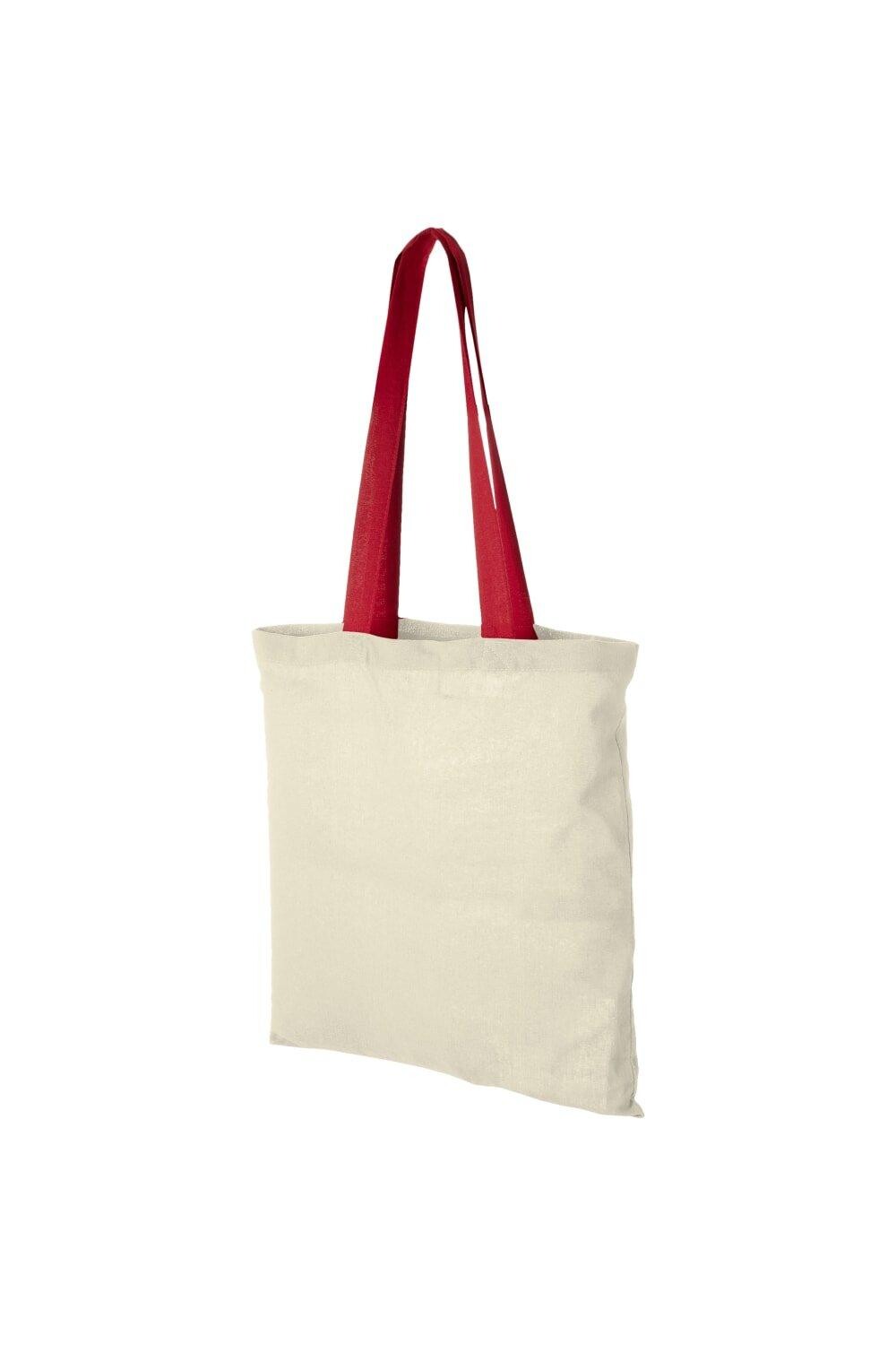 Хлопковая сумка-тоут "Невада" Bullet, бежевый
Хлопковая сумка-тоут "Невада" Bullet, бежевый