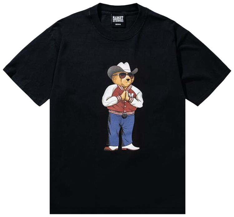 Футболка Market Hee-Haw Bear, черная, Черный, Футболка Market Hee-Haw Bear, черная
Футболка Market Hee-Haw Bear, черная, Черный, Футболка Market Hee-Haw Bear, черная