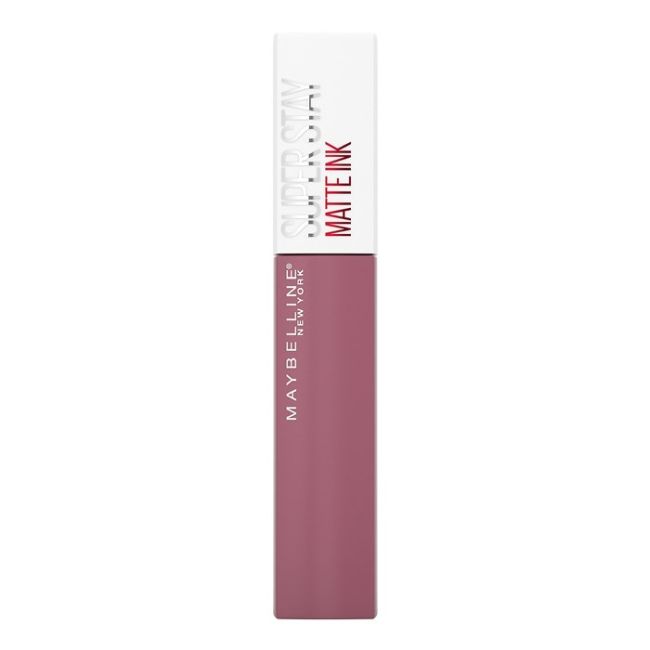 Maybelline superstay matte ink жидкая помада Maybelline New York, цвет 180 revolutionary
Maybelline superstay matte ink жидкая помада Maybelline New York, цвет 180 revolutionary