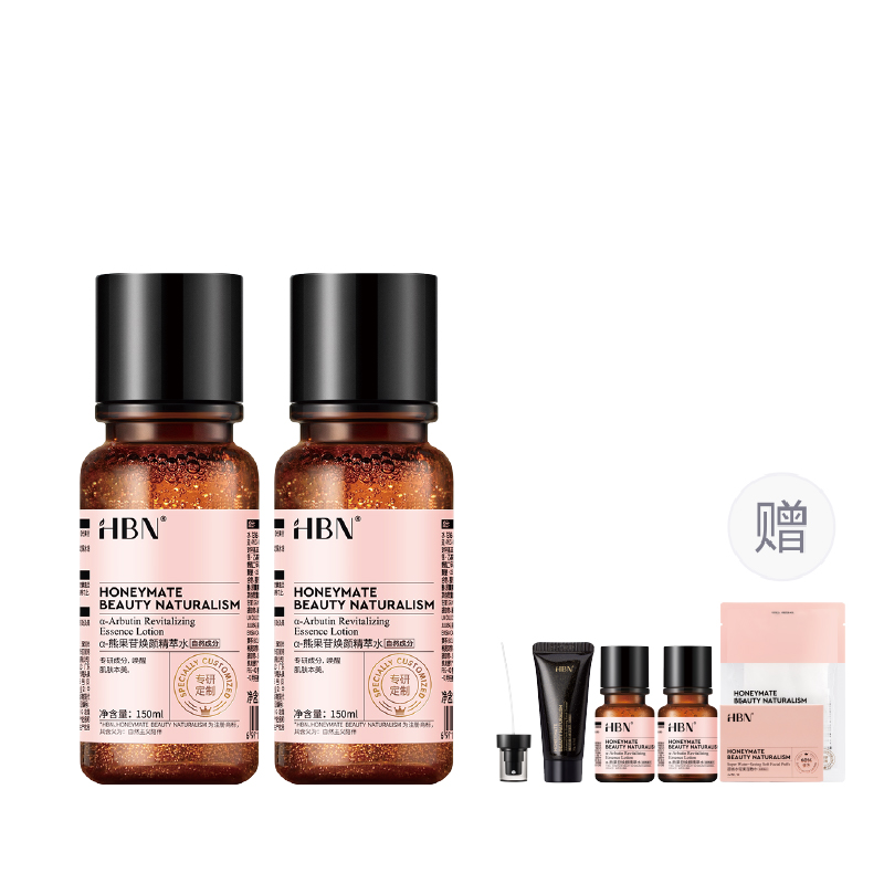 Тонер / Лосьон Unisex HBN
Тонер / Лосьон Unisex HBN