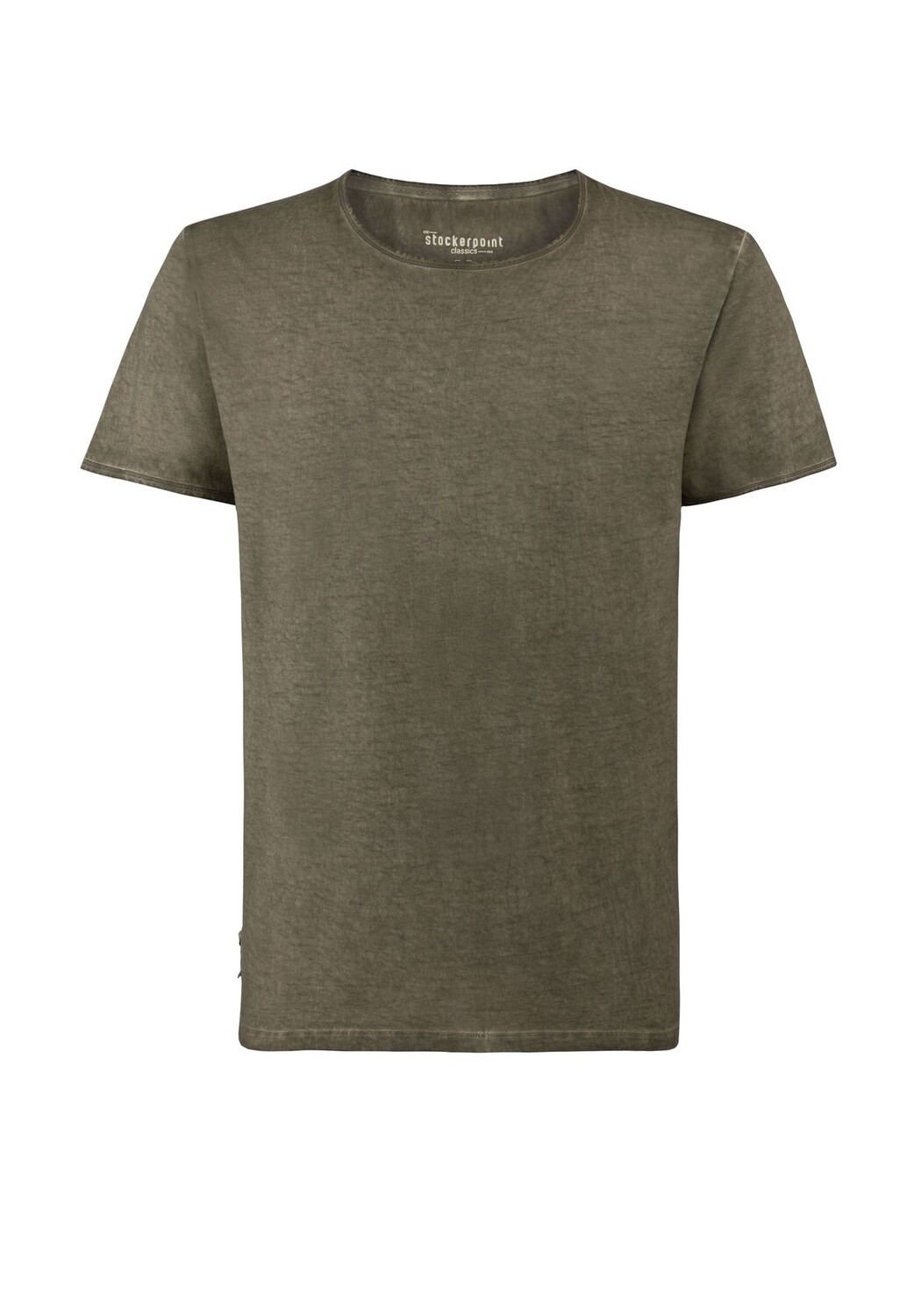 Рубашка Falko с круглым вырезом STOCKERPOINT, оливковый
Рубашка Falko с круглым вырезом STOCKERPOINT, оливковый