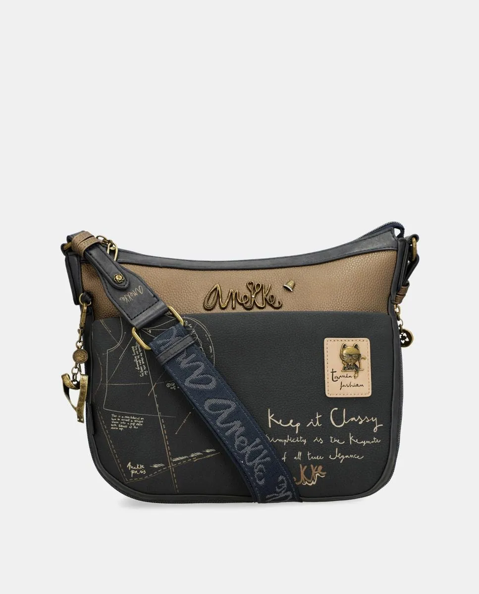 Большая сумка-бандо Boutique Anekke, многоцветный
Большая сумка-бандо Boutique Anekke, многоцветный