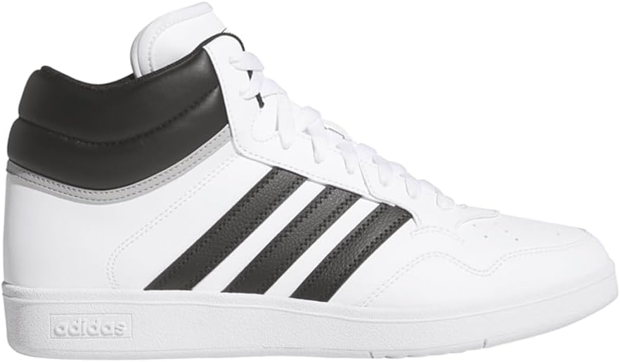 Баскетбольные кроссовки Adidas Hoops 4.0 Mid Top для мужчин и женщин, белый/серый
Баскетбольные кроссовки Adidas Hoops 4.0 Mid Top для мужчин и женщин, белый/серый