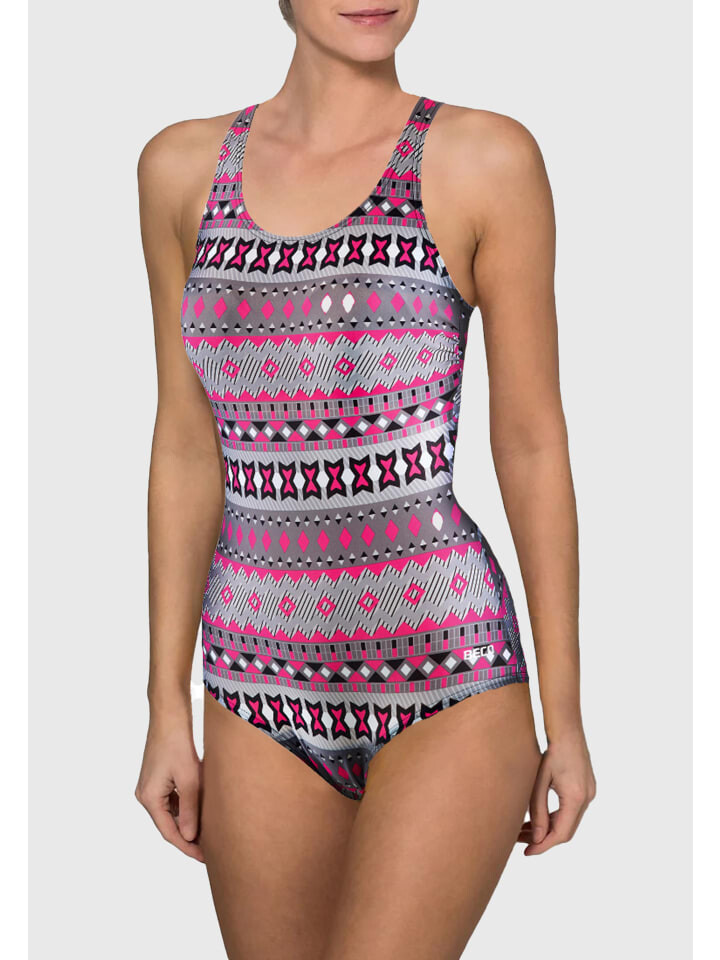 Купальник BECO the world of aquasports, цвет schwarz/pink
Купальник BECO the world of aquasports, цвет schwarz/pink