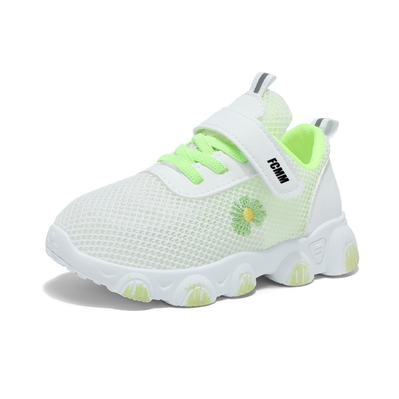 Износостойкие дышащие низкие детские кроссовки для повседневной жизни FCMM, зеленый
Износостойкие дышащие низкие детские кроссовки для повседневной жизни FCMM, зеленый