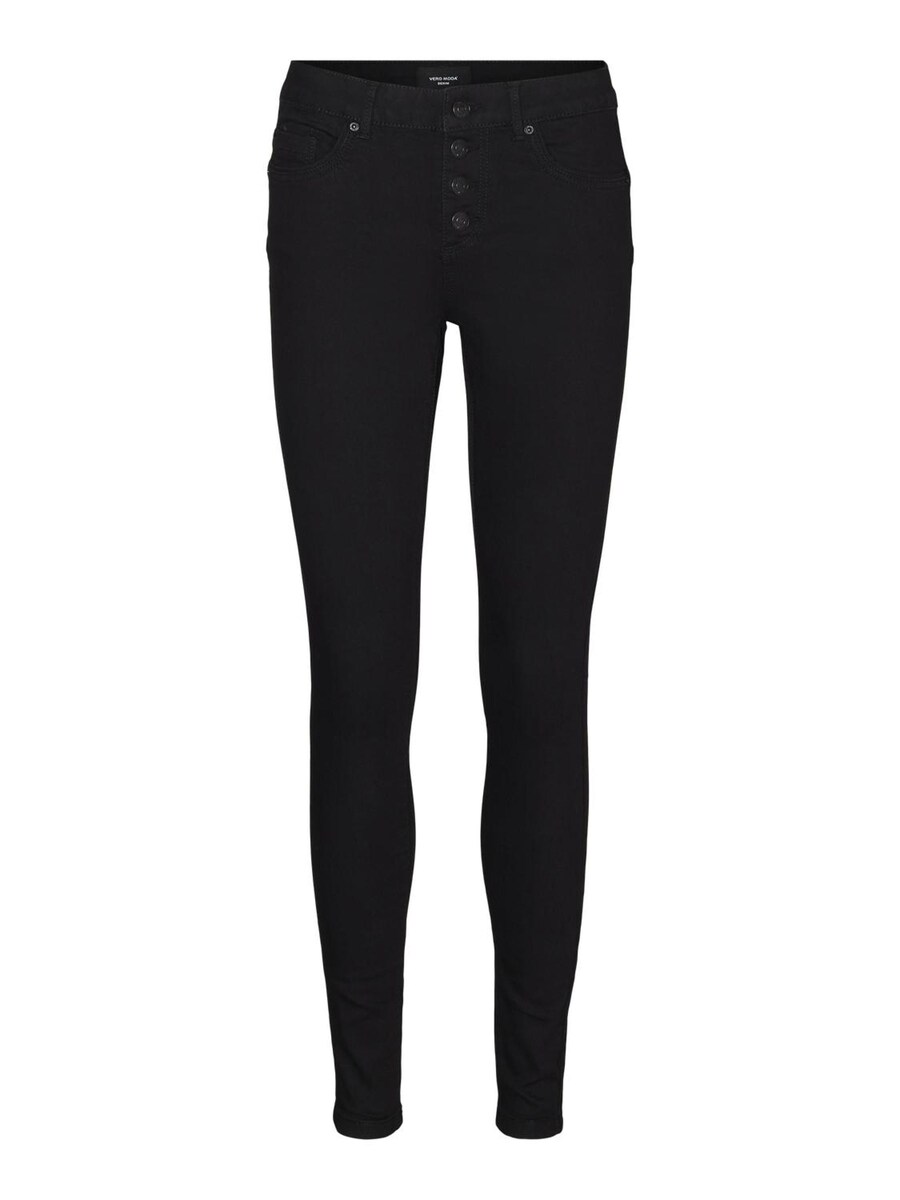 Узкие джинсы VERO MODA ALIA, Black
Узкие джинсы VERO MODA ALIA, Black
