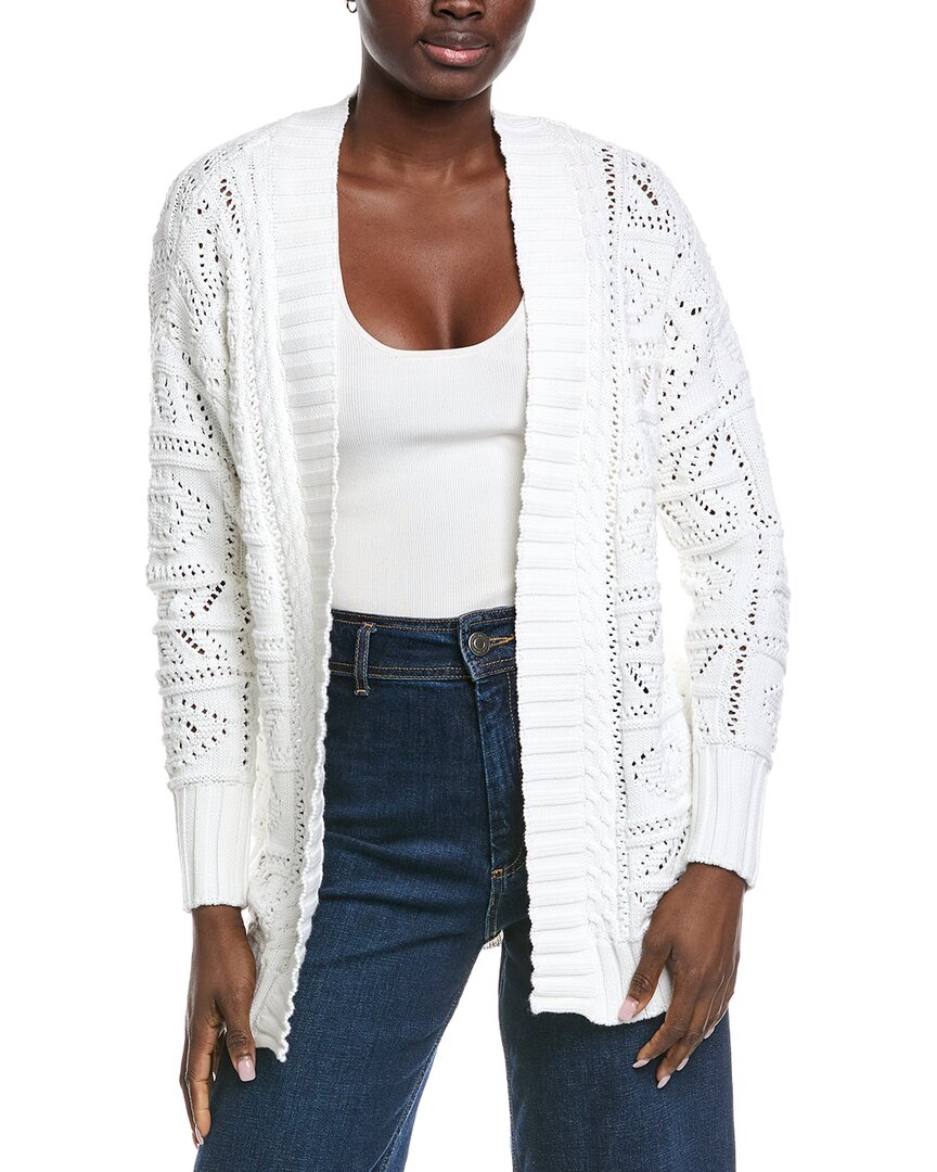 Пыльник Autumn Cashmere Tile Stitch Duster, белый
Пыльник Autumn Cashmere Tile Stitch Duster, белый