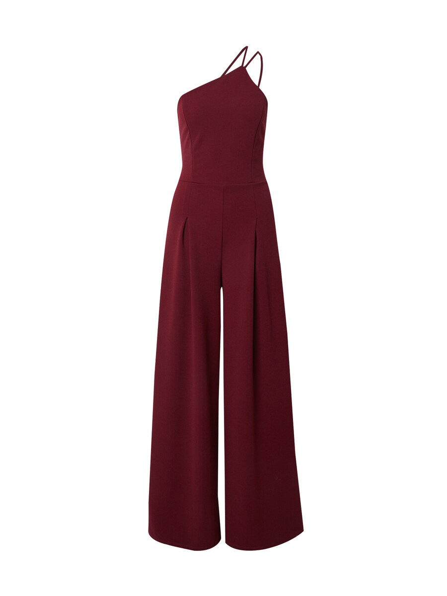 Комбинезон WAL G. CLEO, бордовый
Комбинезон WAL G. CLEO, бордовый