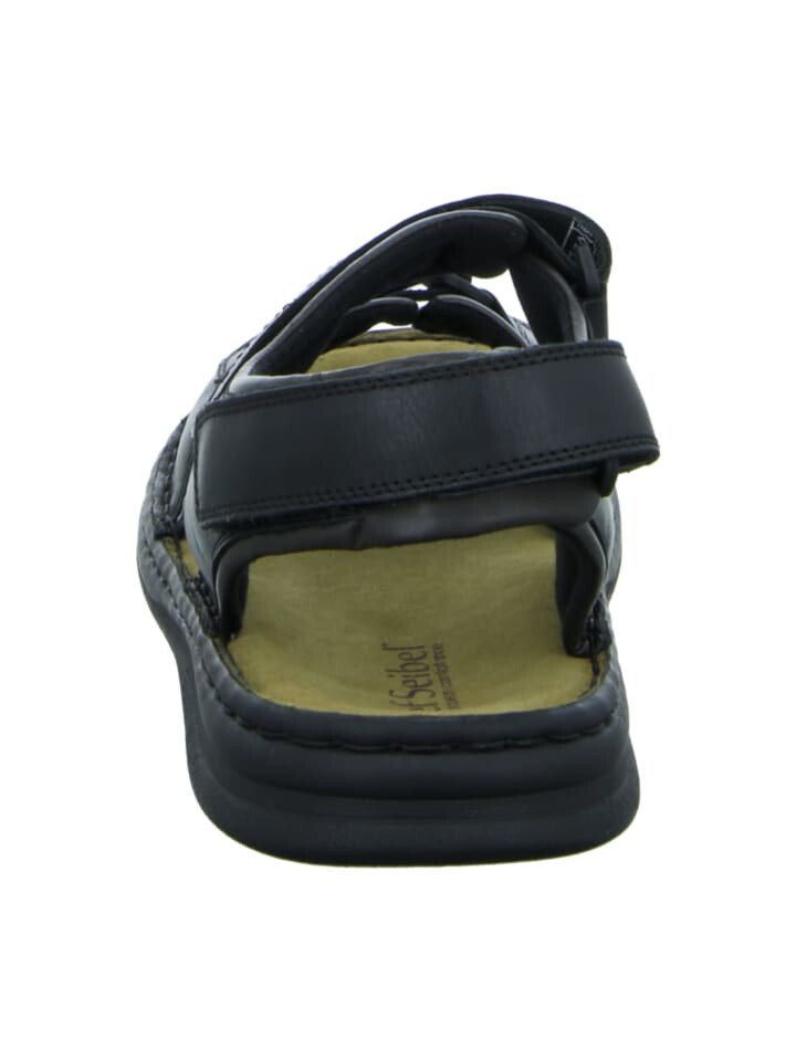 Сандалии Josef Seibel Sandalen, черный
Сандалии Josef Seibel Sandalen, черный