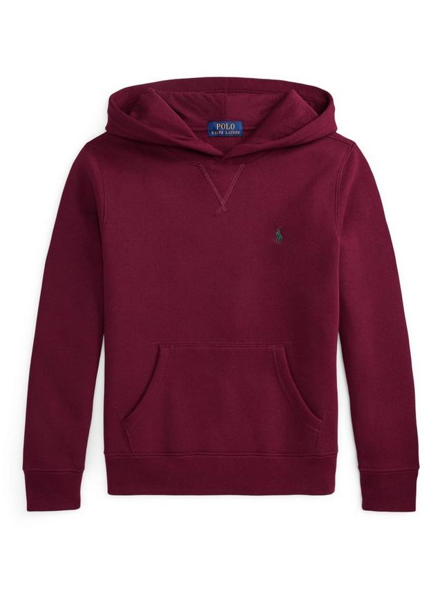 Детская толстовка Polo Ralph Lauren, Classic Wine
Детская толстовка Polo Ralph Lauren, Classic Wine