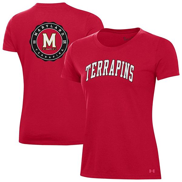 Женская футболка Maryland Terrapins Essentials 2-Hit Performance красная Under Armour, Красный, Женская футболка Maryland Terrapins Essentials 2-Hit Performance красная Under Armour
Женская футболка Maryland Terrapins Essentials 2-Hit Performance красная Under Armour, Красный, Женская футболка Maryland Terrapins Essentials 2-Hit Performance красная Under Armour