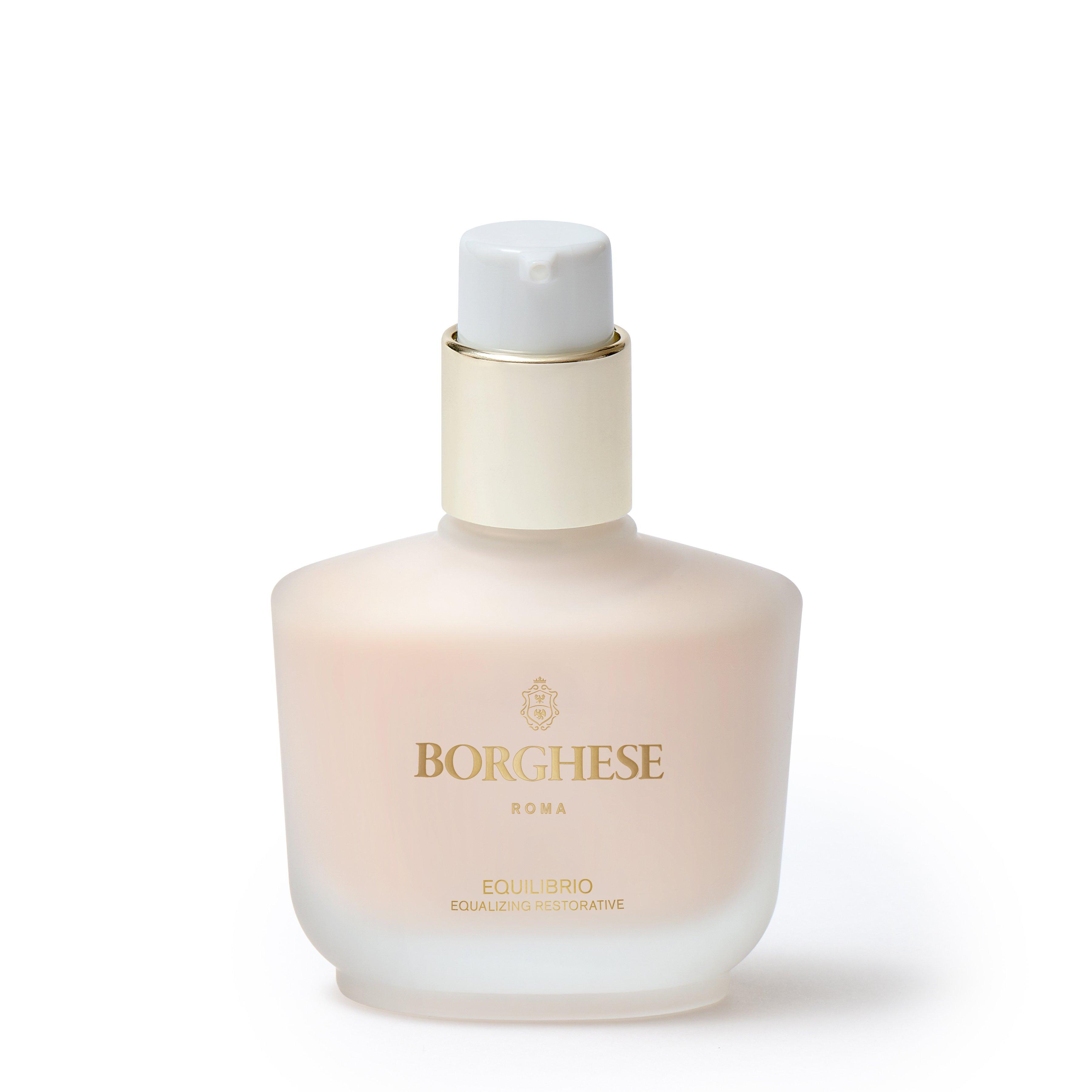 Увлажняющий восстанавливающий крем Equilibrio Equalizing Borghese
Увлажняющий восстанавливающий крем Equilibrio Equalizing Borghese