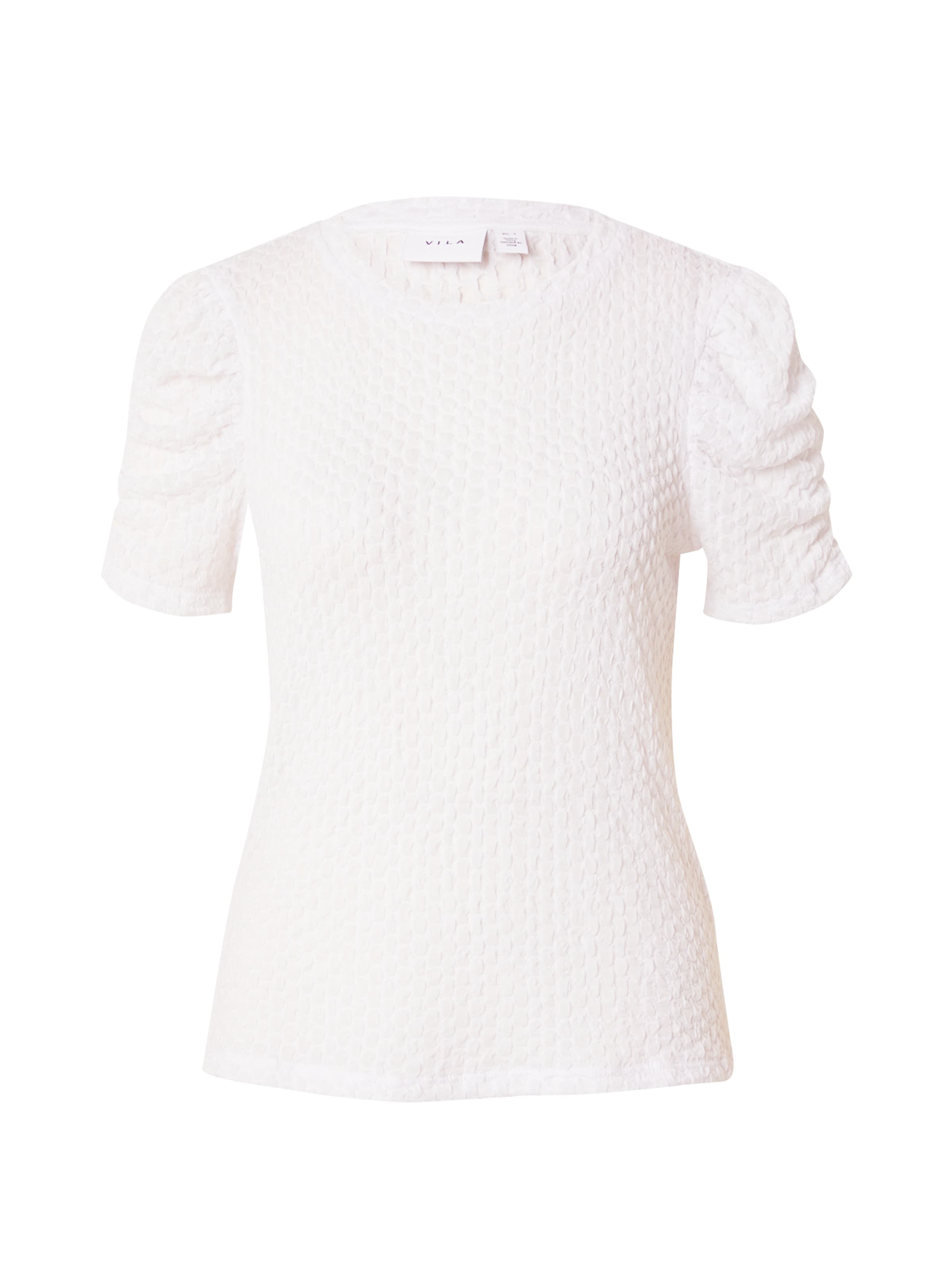 VILA Топ 'VIANINE' в белом цвете
VILA Топ 'VIANINE' в белом цвете