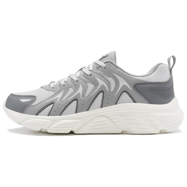 Кроссовки мужские с низким верхом Simple Elegance Серый / Лунный Серый Xtep
Кроссовки мужские с низким верхом Simple Elegance Серый / Лунный Серый Xtep